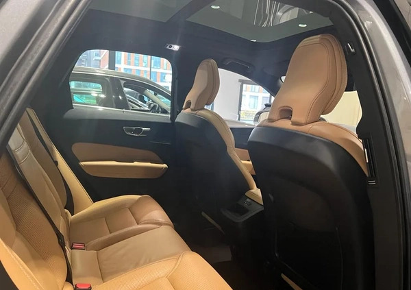 Volvo XC 60 cena 171900 przebieg: 127000, rok produkcji 2020 z Byczyna małe 154